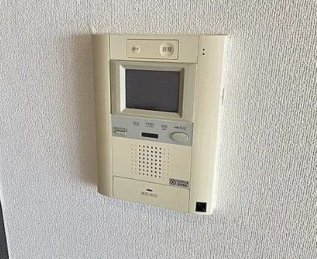 セキュリティ　別タイプ部屋　参考写真です