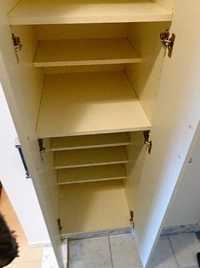 玄関　別タイプ部屋　参考写真です