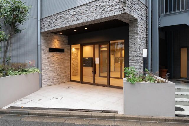 都営浅草線 西馬込駅 徒歩5分 11階建 築36年の外観写真