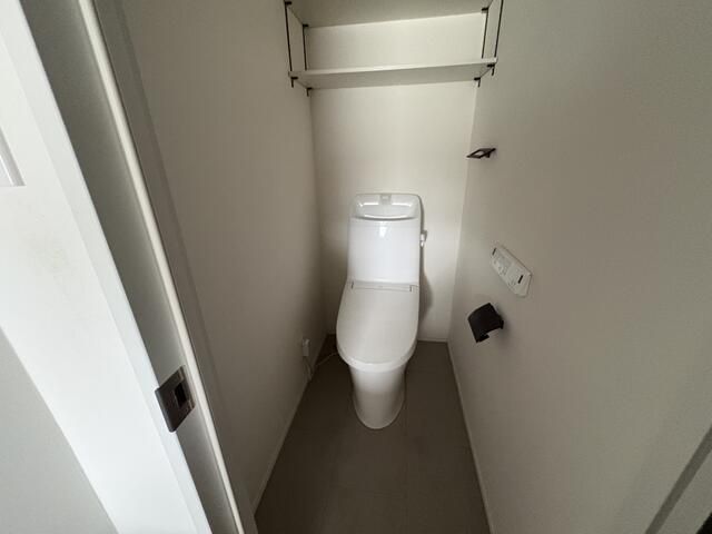 都営浅草線 西馬込駅 徒歩5分 11階建 築36年のトイレ写真