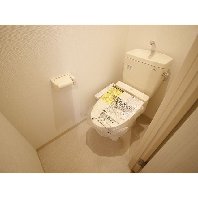 アンプルールフェール 梶が谷のトイレ写真