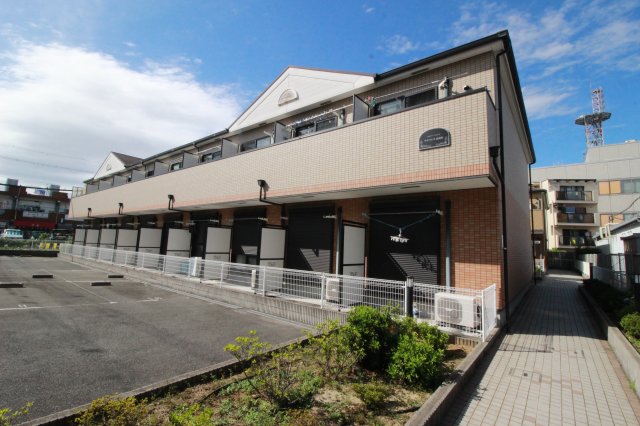 フジパレス光南町の外観写真