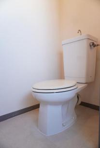 ＪＲ鹿児島本線 吉塚駅 徒歩8分 4階建 築38年のトイレ写真