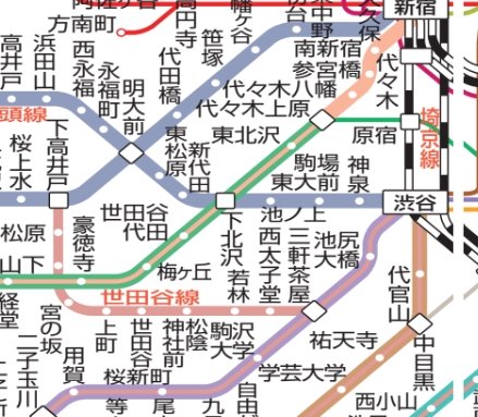 その他　☆路線図☆