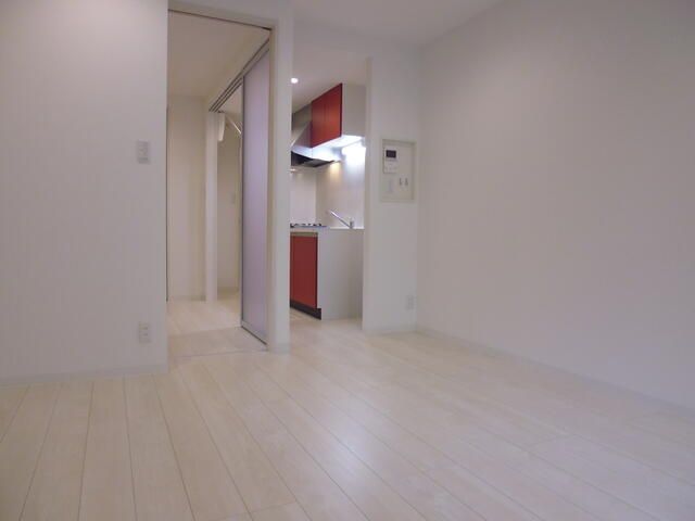 S-FLAT IVの居間写真