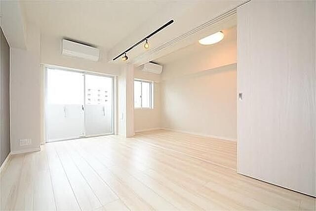 ステージグランデときわ台アジールコートの内装写真