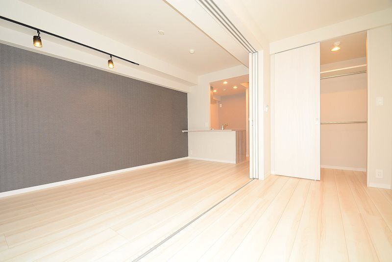 ステージグランデときわ台アジールコートの居間写真
