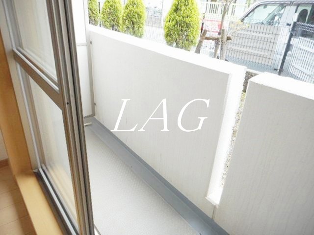 バルコニー　バルコニーです。