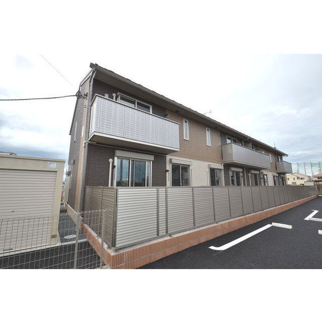 建物外観　フォーゲルテラス　グリューンV