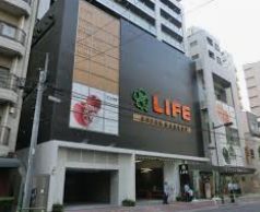 スーパー　ライフ新御徒町店（スーパー）まで109m