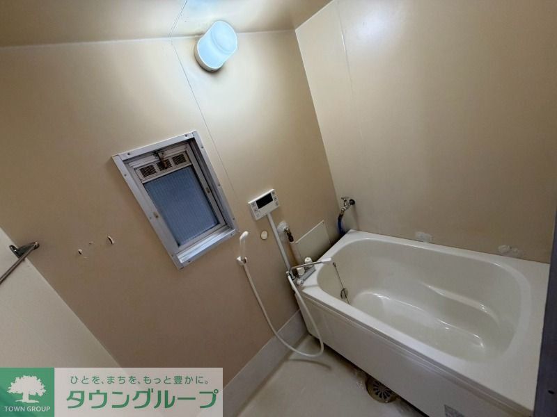 ハイツコシムラの風呂写真