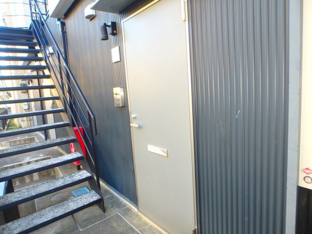 カモミールの外観写真
