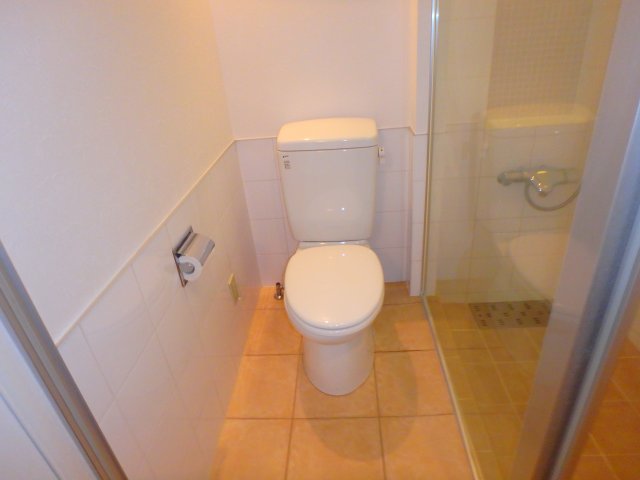 カモミールのトイレ写真