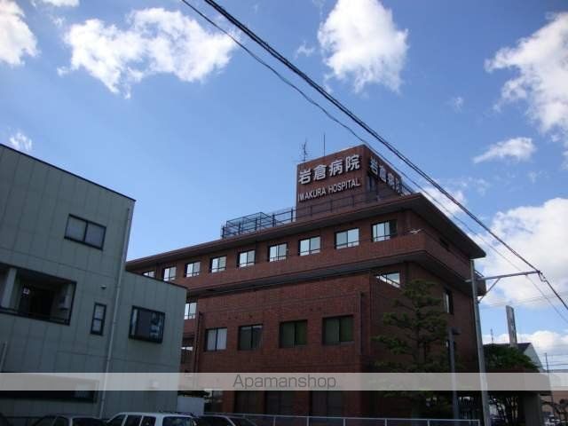 その他　医療法人知邑舎岩倉病院（その他）まで1871m