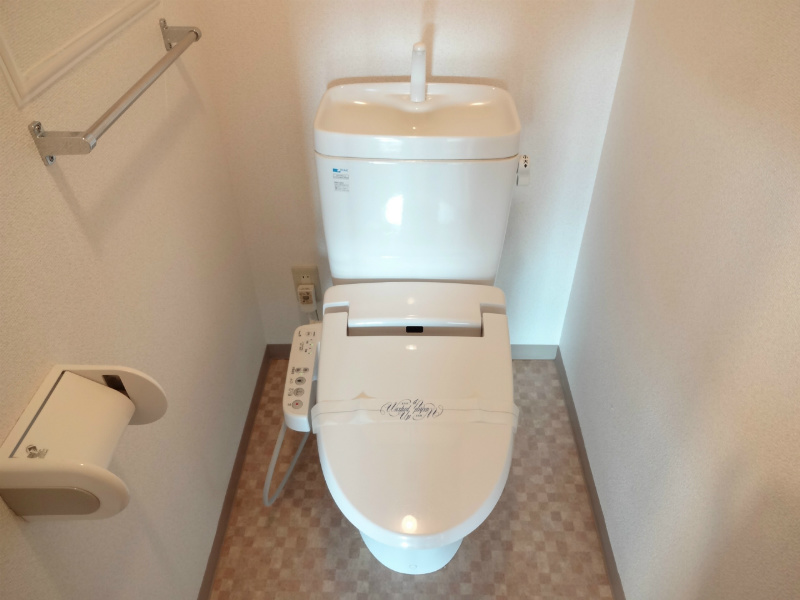 ベルドミール松島のトイレ写真