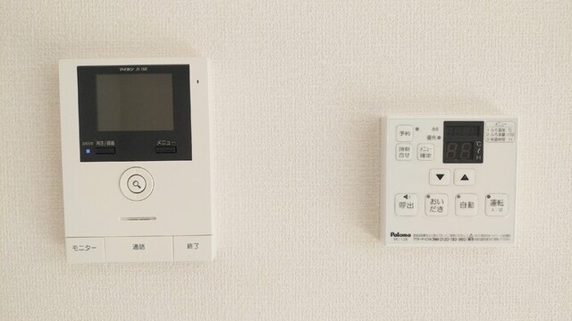 セキュリティ　Ａ２０８　ＴＶインターホン