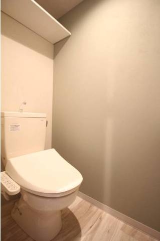 VERTEXのトイレ写真