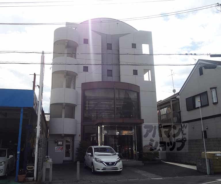 クオリエ桂川東の外観写真
