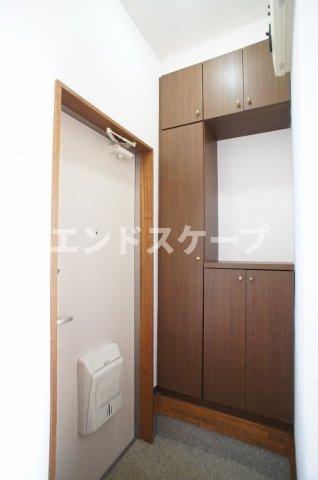 玄関　高崎、前橋のお部屋探しはエンドスケープまで！お客様の理想お聞
