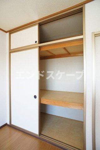収納　高崎、前橋のお部屋探しはエンドスケープまで！お客様の理想お聞