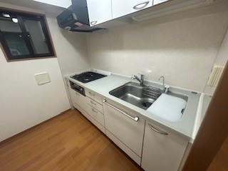 グリーンパーク日本橋参番館のキッチン写真