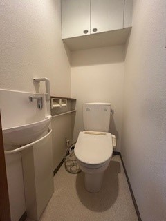 グリーンパーク日本橋参番館のトイレ写真