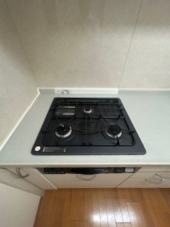 グリーンパーク日本橋参番館のキッチン写真