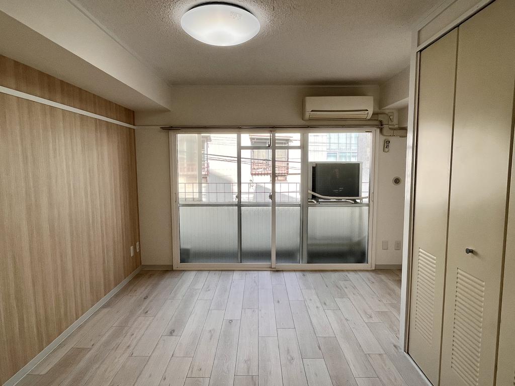 ステラハイム富ヶ谷の居間写真