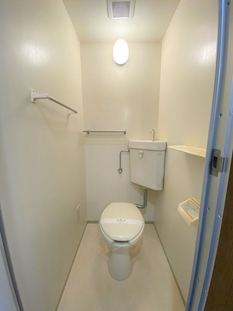 Milky Wayのトイレ写真