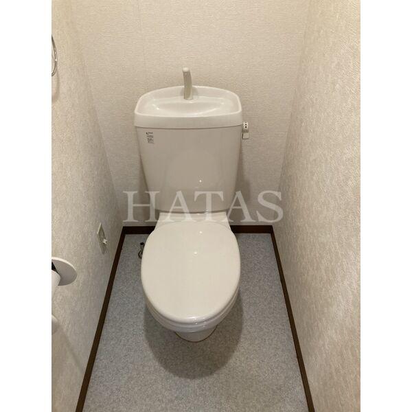 Sky Court Premierのトイレ写真