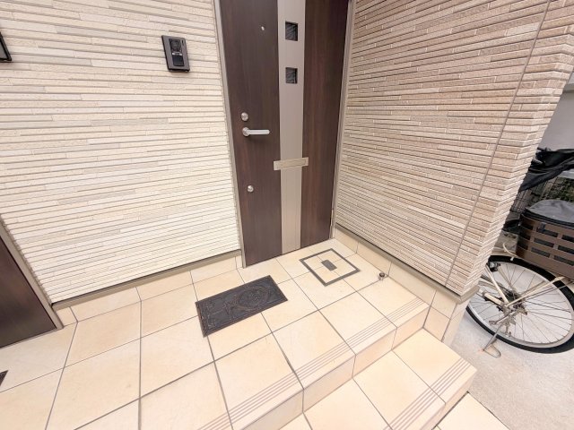 ロビー　広々としたロビーです。