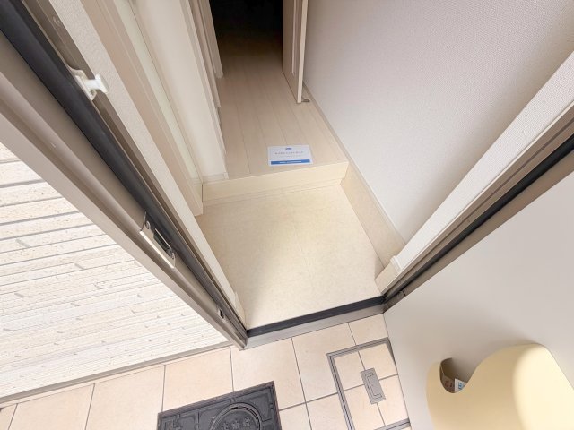 玄関　素敵な玄関は毎朝あなたを元気に送りだしてくれますよ。