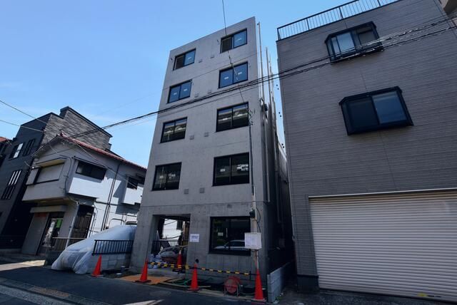 東急池上線 池上駅 徒歩15分 5階建 築2年のその他写真