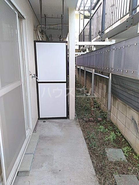 パオゼ南綾瀬の内装写真