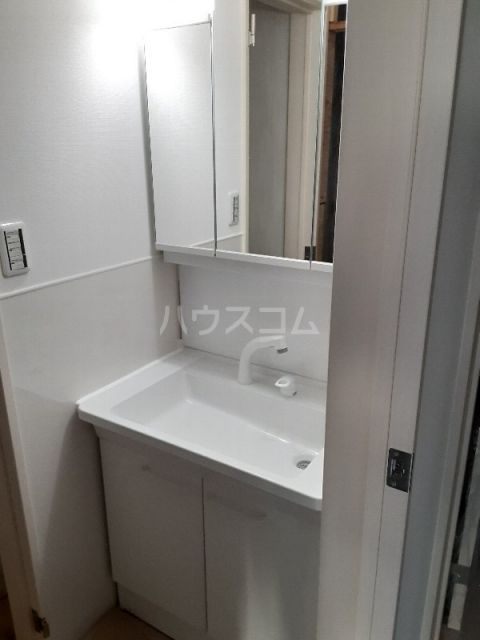 パオゼ南綾瀬の内装写真