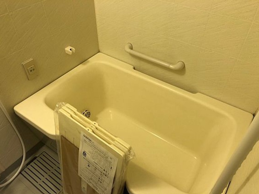 アクティ汐留の風呂写真