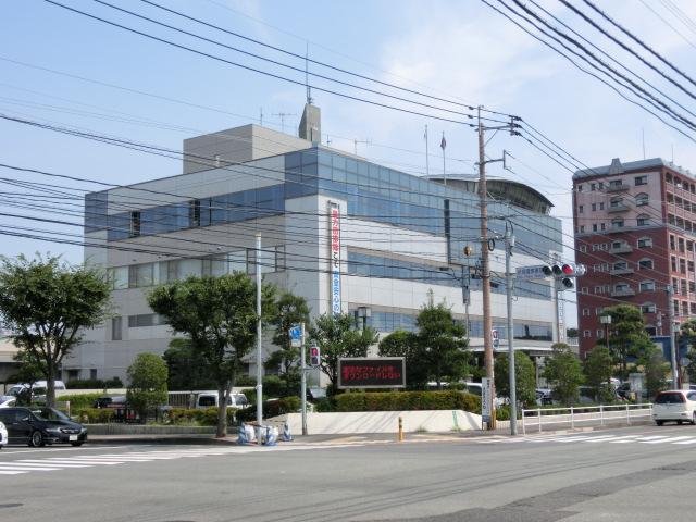 警察署・交番　折尾警察署（警察署・交番）まで311m