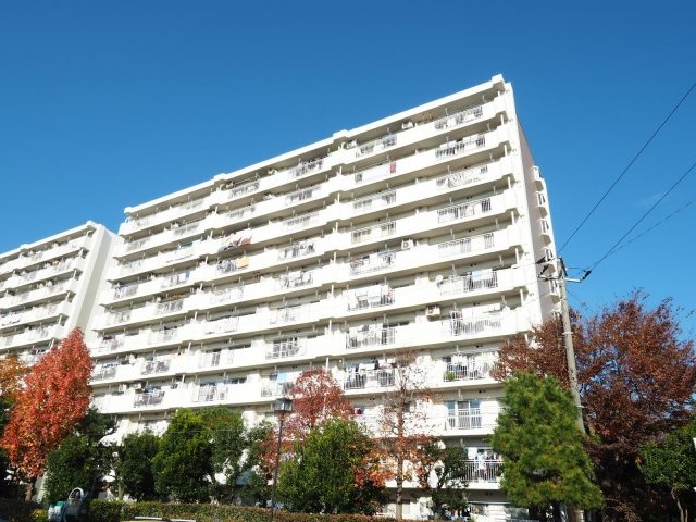 建物外観　新浦安駅徒歩4分のマンション