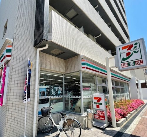 コンビニ　セブンイレブン 今宮戎前店（コンビニ）まで932m