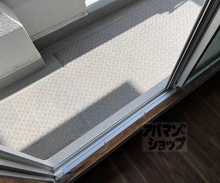 パストラル蘭の内装写真