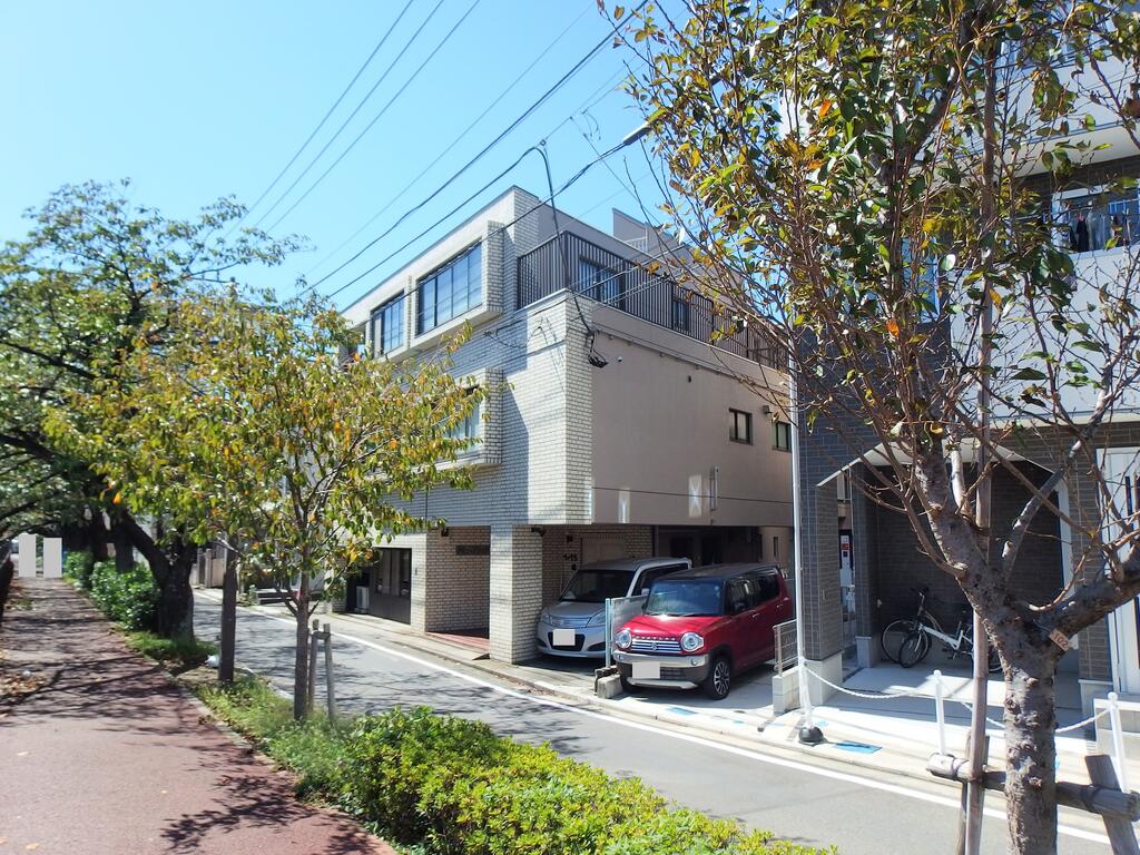 タイニーフラッツ’84