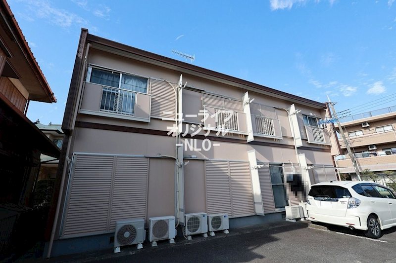建物外観　☆★積水ハウスの賃貸住宅シャーメゾン★☆