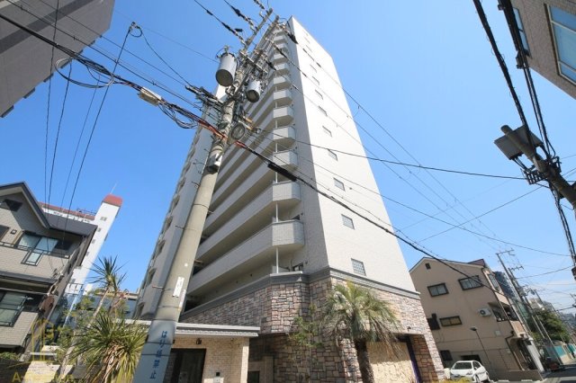 建物外観　プレジオ都島ASIAN