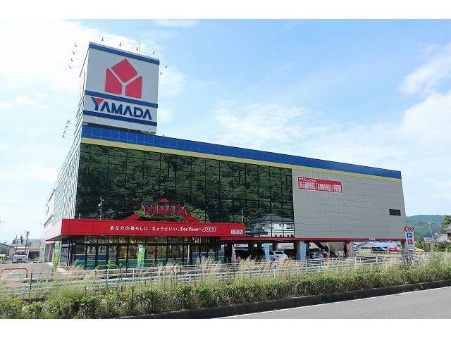 ホームセンター　ヤマダデンキテックランド（ホームセンター）まで650m