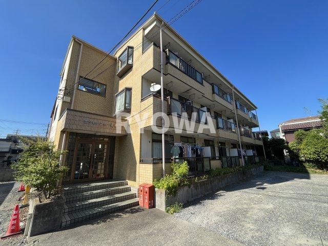 東和5丁目賃貸住宅の外観写真