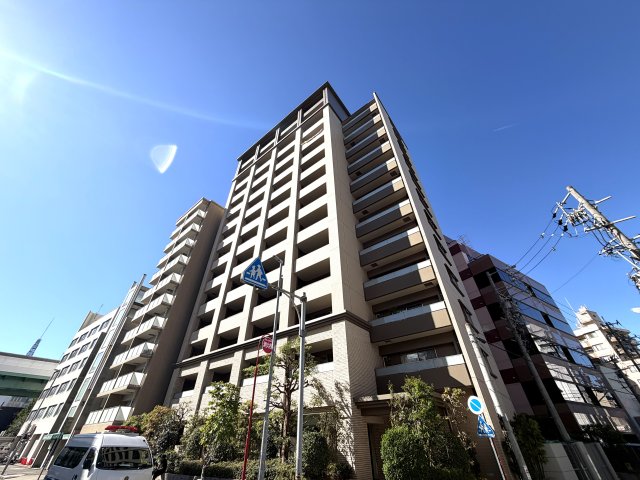 建物外観　物件の外観です