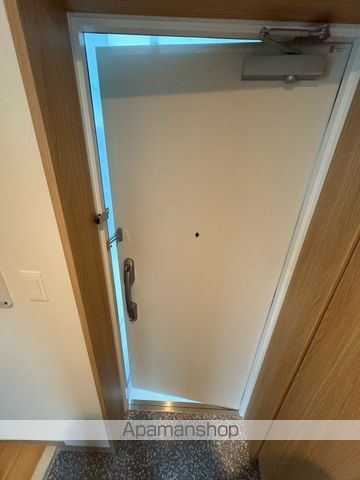 ベルメゾン中村橋ノース NWの玄関写真