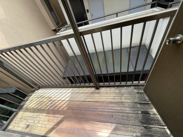 清水コーポの内装写真