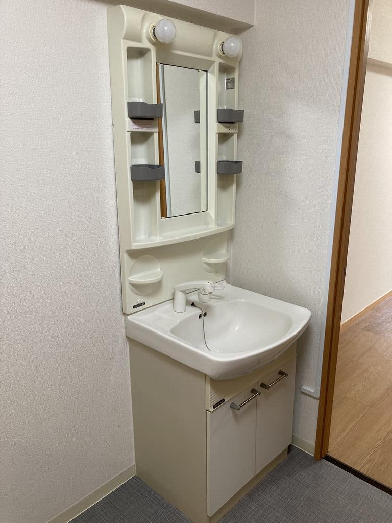 洗面設備
