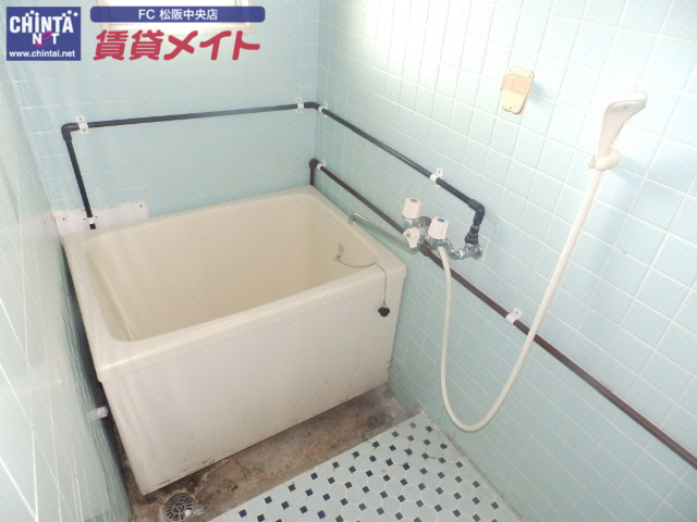 バス・シャワールーム　同物件別室画像